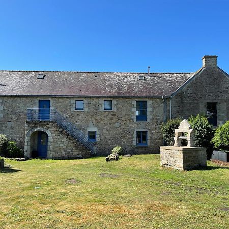 Longere Entre Terre Et Mer - Per Pradiguen Villa Theix Kültér fotó